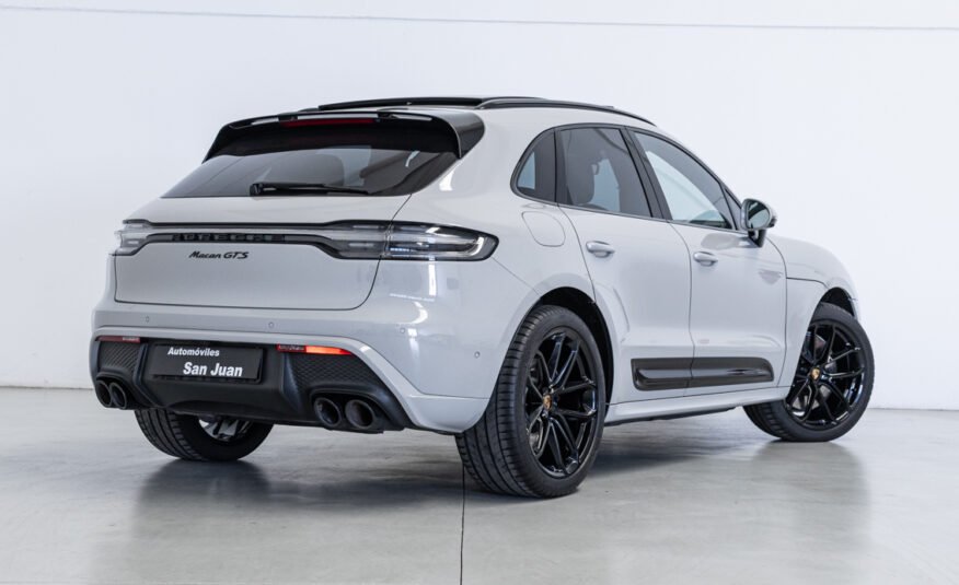 PORSCHE Macan GTS 2.9 PDK 440 CV