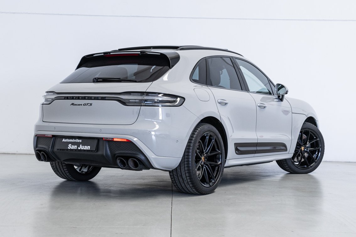 PORSCHE Macan GTS 2.9 PDK 440 CV