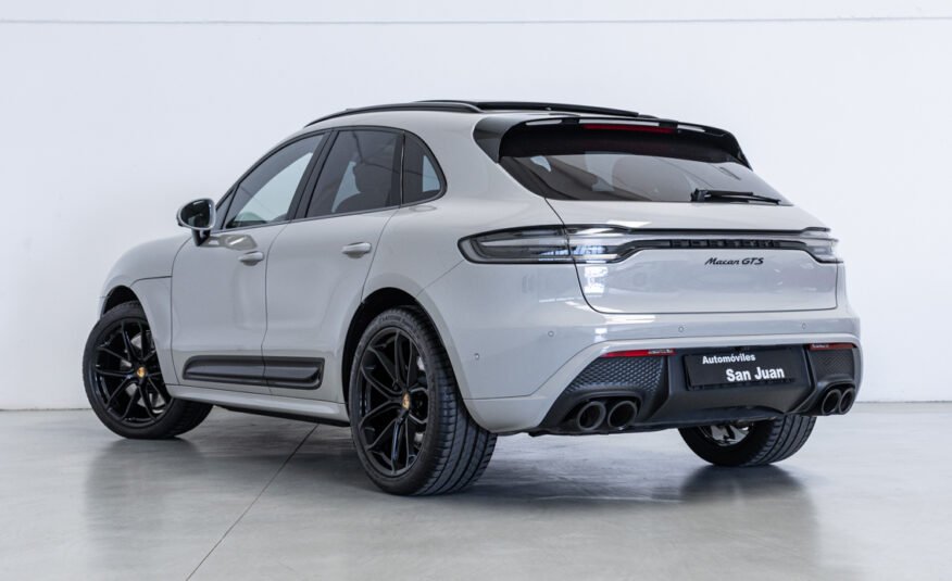 PORSCHE Macan GTS 2.9 PDK 440 CV