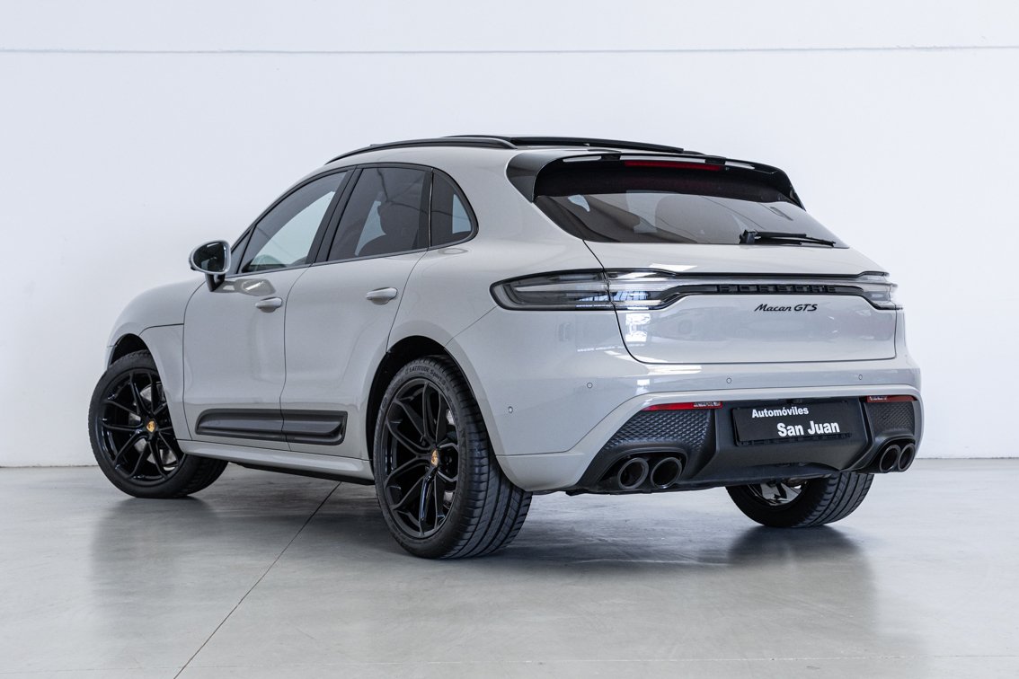 PORSCHE Macan GTS 2.9 PDK 440 CV