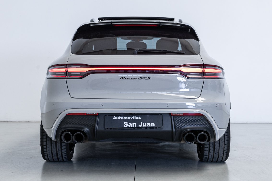 PORSCHE Macan GTS 2.9 PDK 440 CV