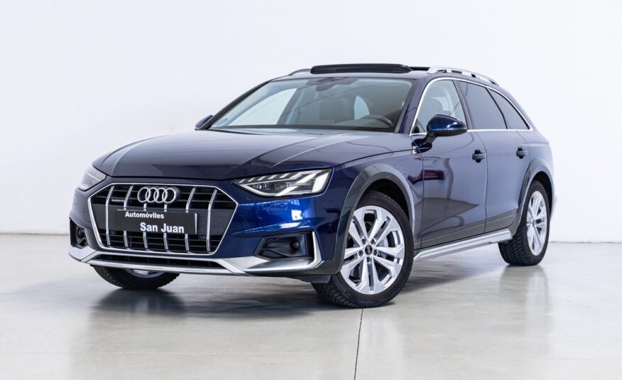 AUDI A4 Allroad Quattro 40 TDI S TRONIC 204 CV