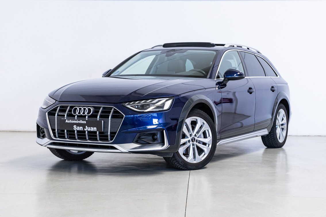 AUDI A4 Allroad Quattro 40 TDI S TRONIC 204 CV