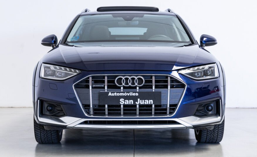 AUDI A4 Allroad Quattro 40 TDI S TRONIC 204 CV