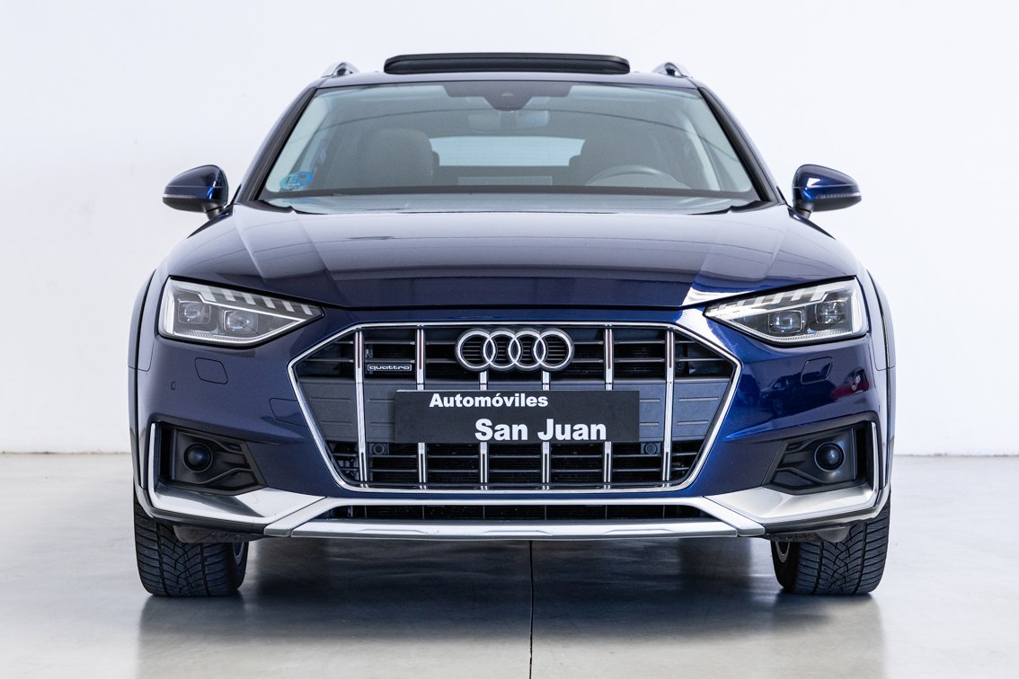 AUDI A4 Allroad Quattro 40 TDI S TRONIC 204 CV