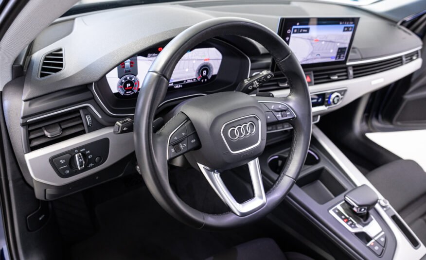 AUDI A4 Allroad Quattro 40 TDI S TRONIC 204 CV