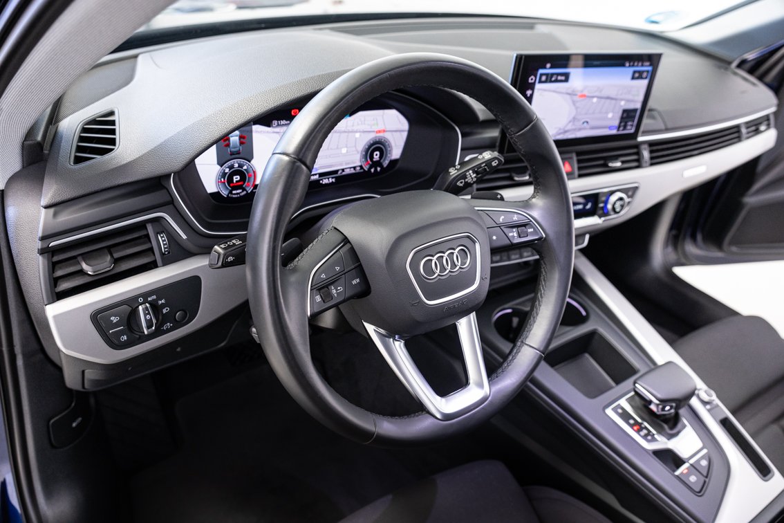 AUDI A4 Allroad Quattro 40 TDI S TRONIC 204 CV
