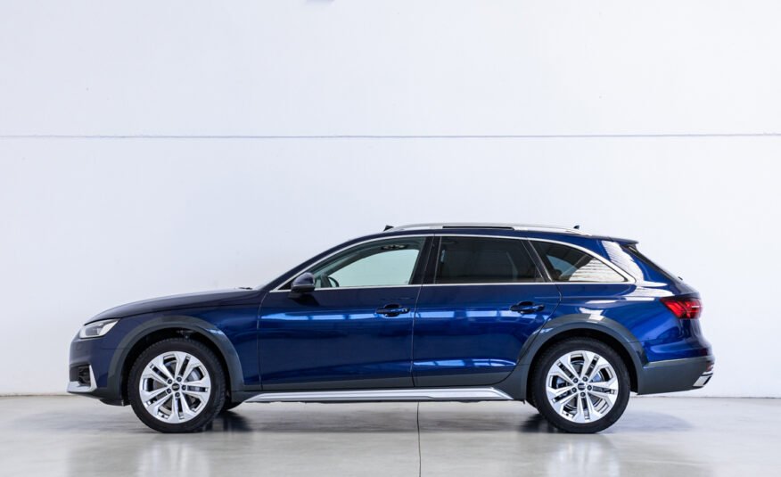 AUDI A4 Allroad Quattro 40 TDI S TRONIC 204 CV