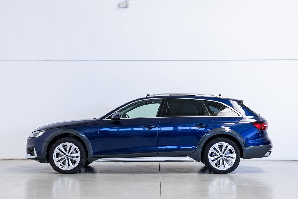 AUDI A4 Allroad Quattro 40 TDI S TRONIC 204 CV