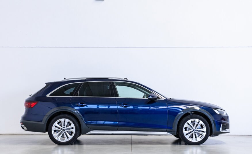 AUDI A4 Allroad Quattro 40 TDI S TRONIC 204 CV