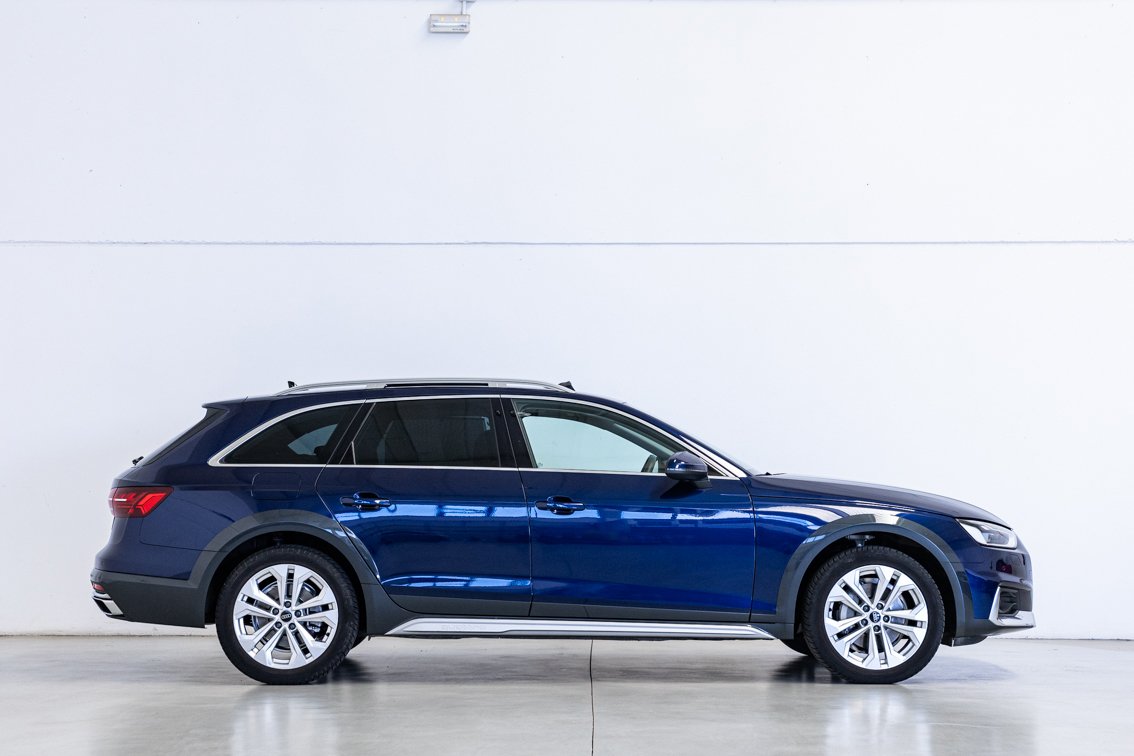 AUDI A4 Allroad Quattro 40 TDI S TRONIC 204 CV