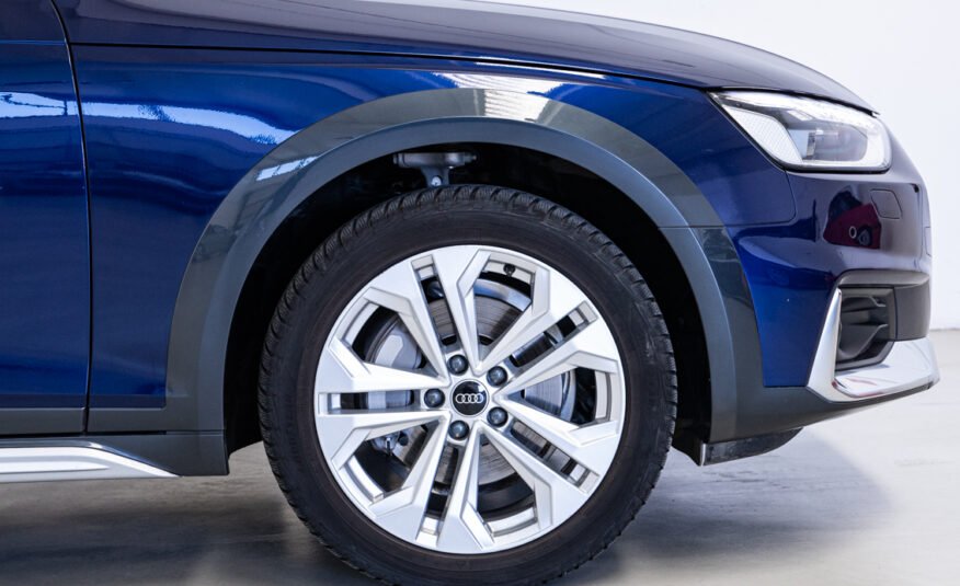 AUDI A4 Allroad Quattro 40 TDI S TRONIC 204 CV