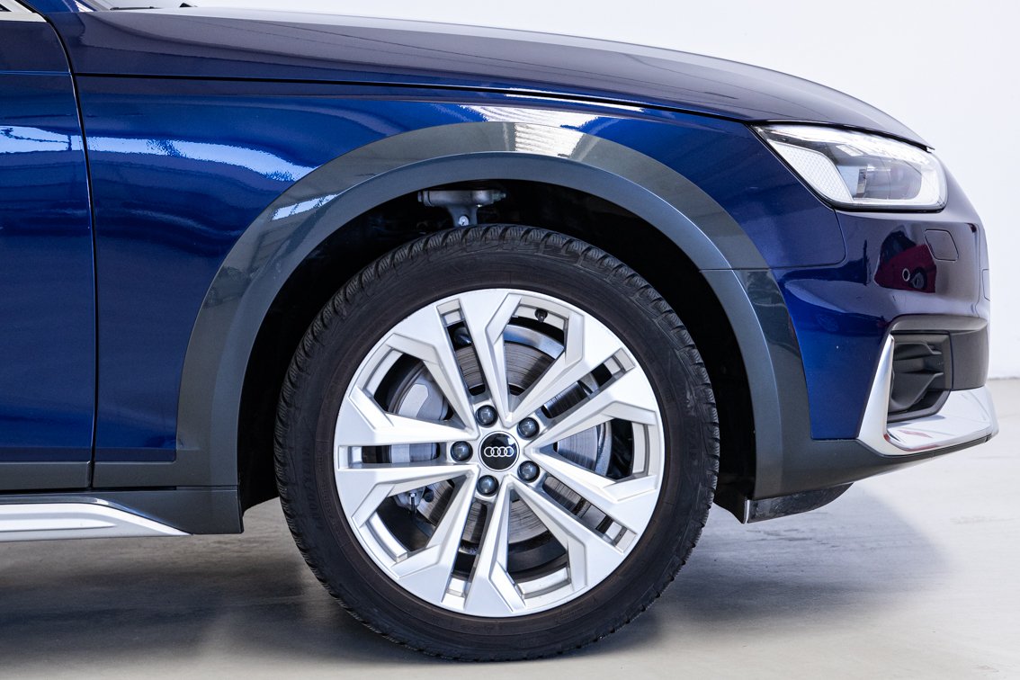 AUDI A4 Allroad Quattro 40 TDI S TRONIC 204 CV