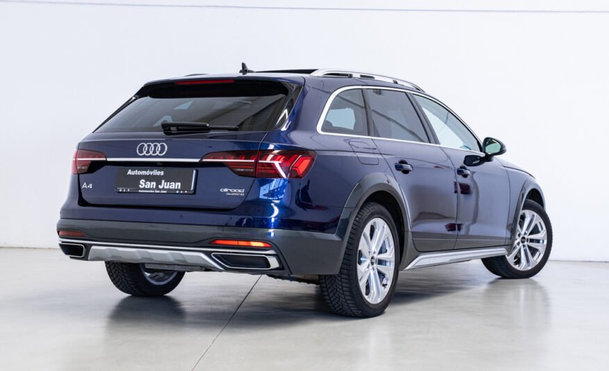 AUDI A4 Allroad Quattro 40 TDI S TRONIC 204 CV