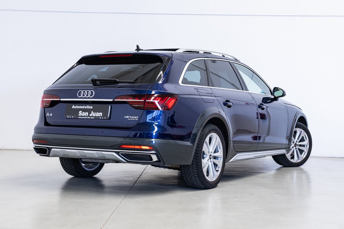 AUDI A4 Allroad Quattro 40 TDI S TRONIC 204 CV