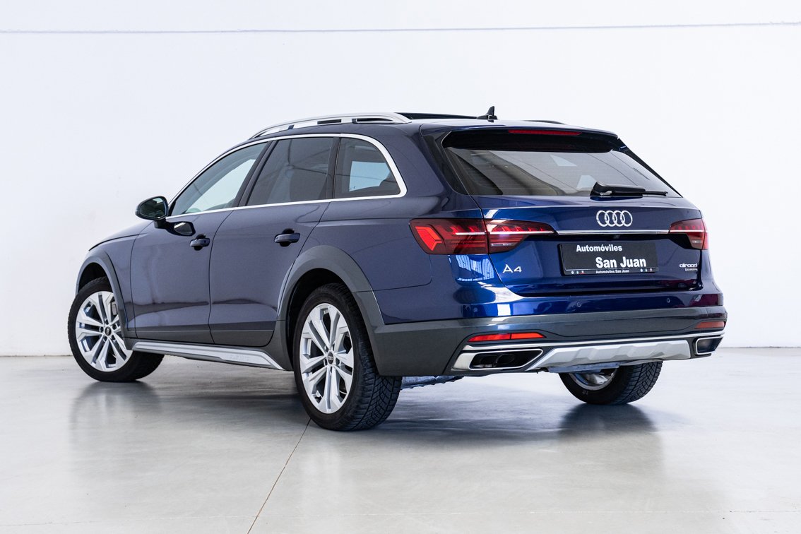 AUDI A4 Allroad Quattro 40 TDI S TRONIC 204 CV