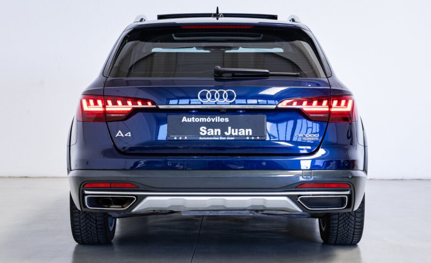 AUDI A4 Allroad Quattro 40 TDI S TRONIC 204 CV