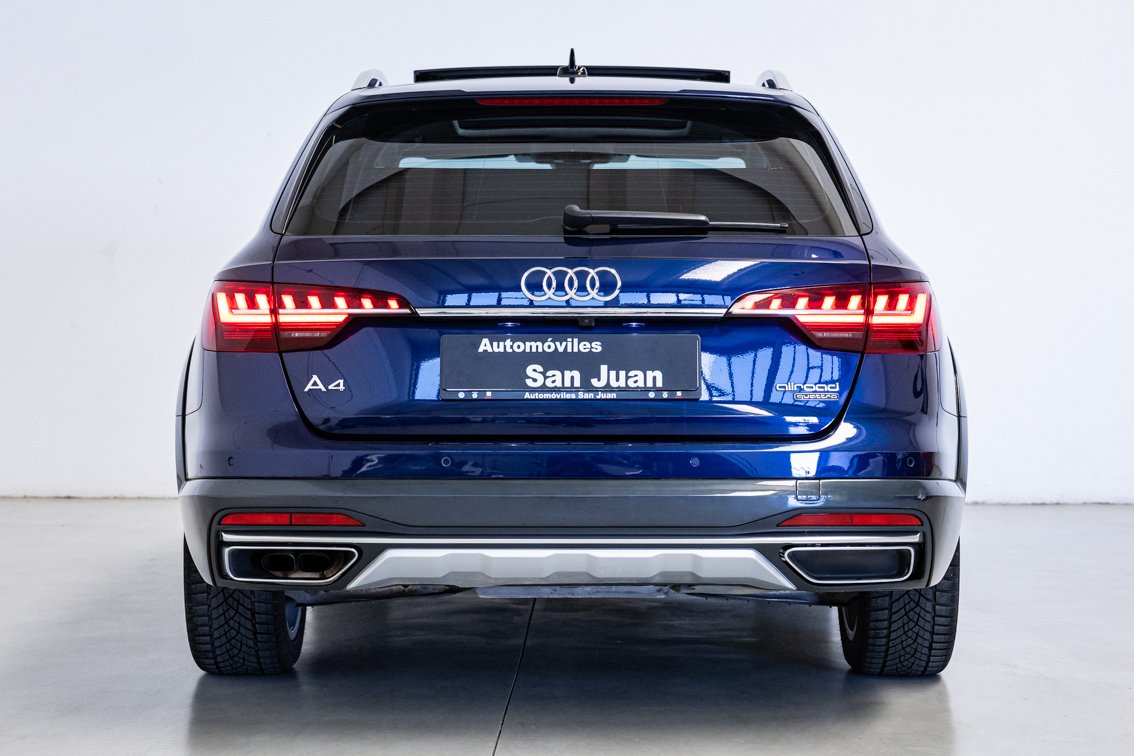AUDI A4 Allroad Quattro 40 TDI S TRONIC 204 CV