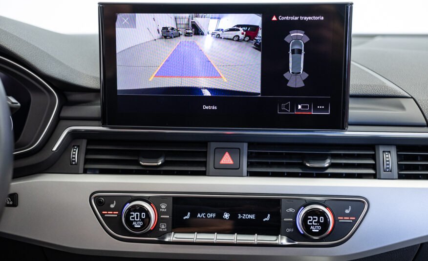 AUDI A4 Allroad Quattro 40 TDI S TRONIC 204 CV