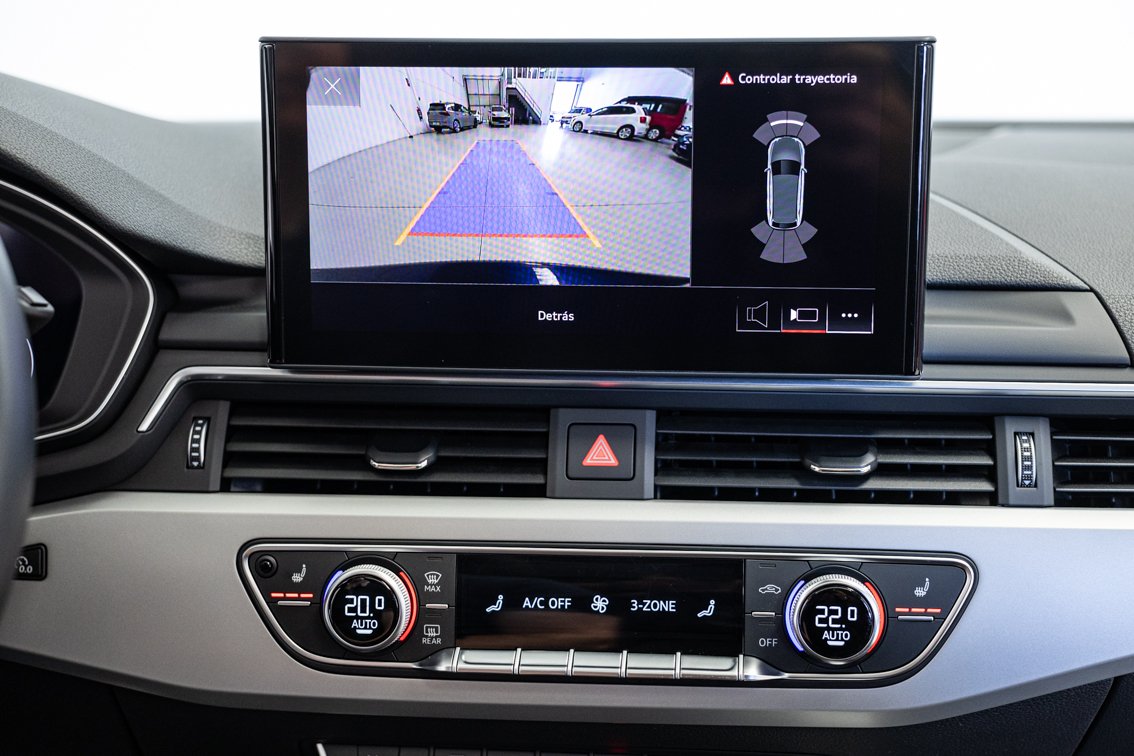 AUDI A4 Allroad Quattro 40 TDI S TRONIC 204 CV