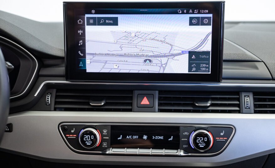 AUDI A4 Allroad Quattro 40 TDI S TRONIC 204 CV