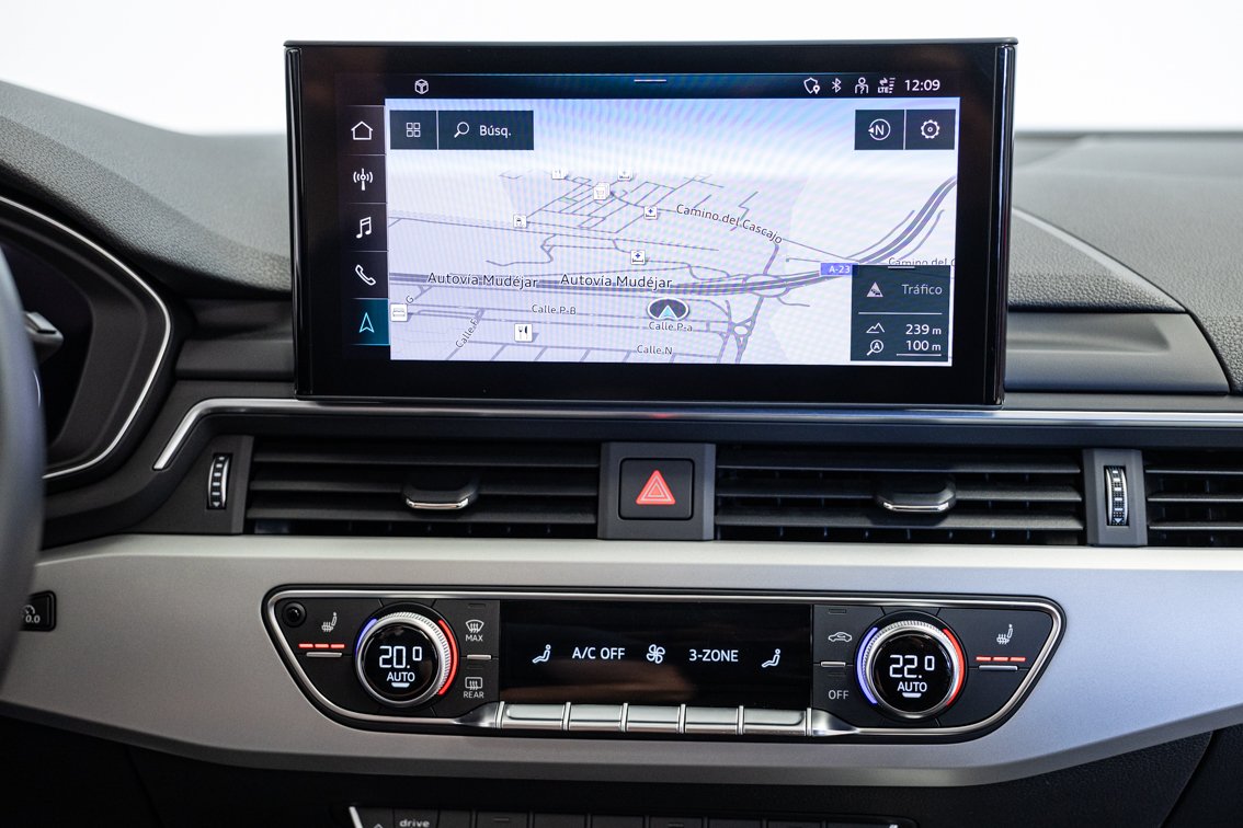 AUDI A4 Allroad Quattro 40 TDI S TRONIC 204 CV