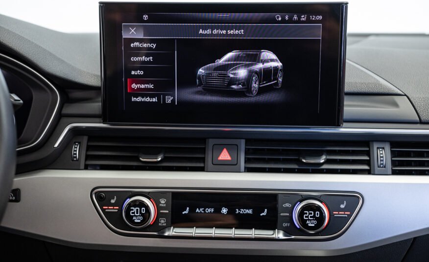 AUDI A4 Allroad Quattro 40 TDI S TRONIC 204 CV