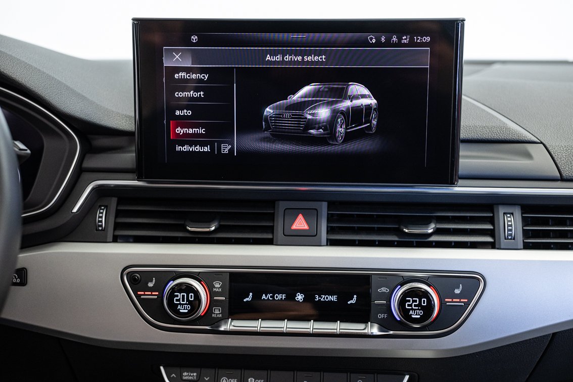 AUDI A4 Allroad Quattro 40 TDI S TRONIC 204 CV