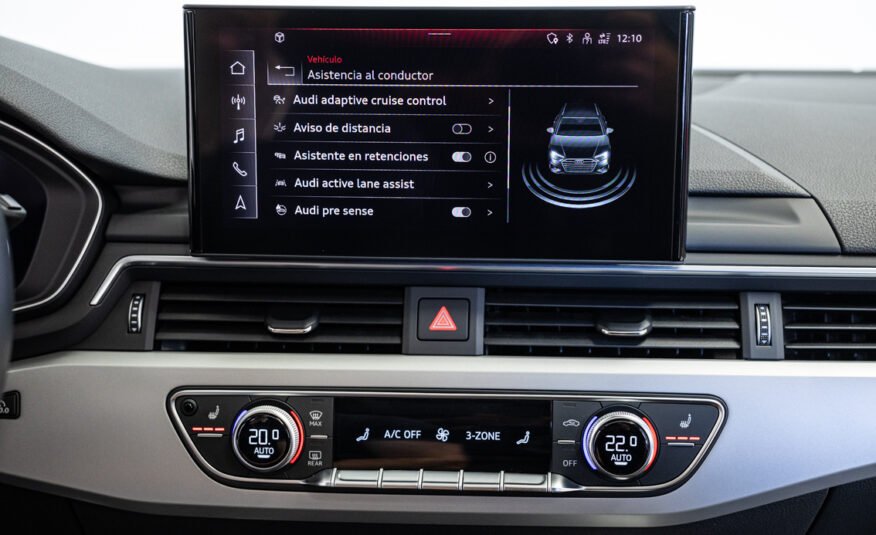 AUDI A4 Allroad Quattro 40 TDI S TRONIC 204 CV