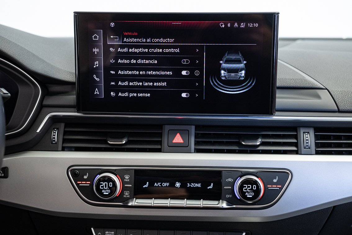 AUDI A4 Allroad Quattro 40 TDI S TRONIC 204 CV