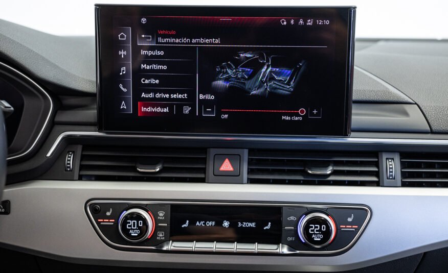 AUDI A4 Allroad Quattro 40 TDI S TRONIC 204 CV