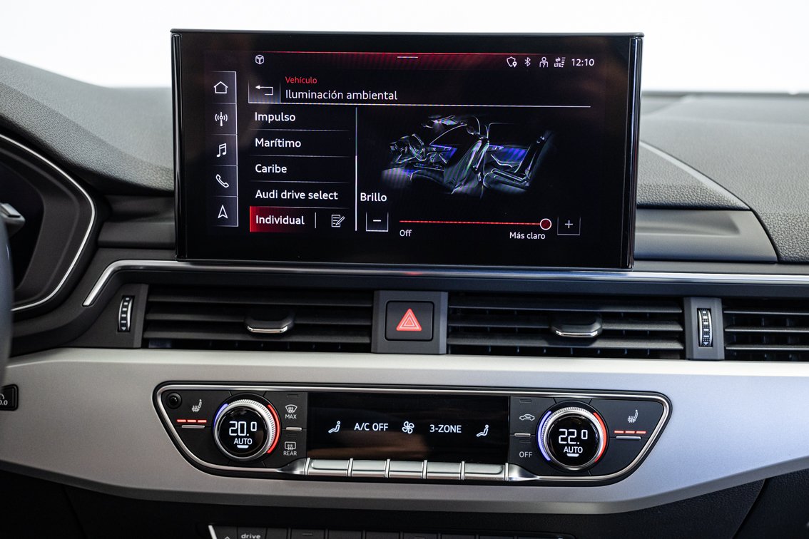 AUDI A4 Allroad Quattro 40 TDI S TRONIC 204 CV