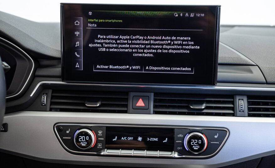 AUDI A4 Allroad Quattro 40 TDI S TRONIC 204 CV