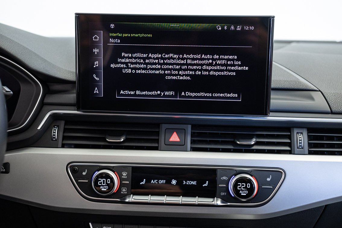 AUDI A4 Allroad Quattro 40 TDI S TRONIC 204 CV