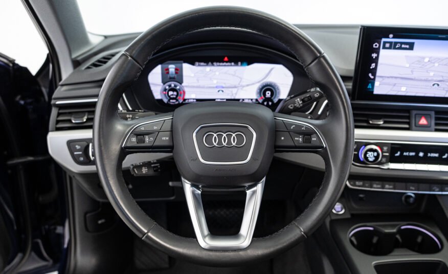 AUDI A4 Allroad Quattro 40 TDI S TRONIC 204 CV