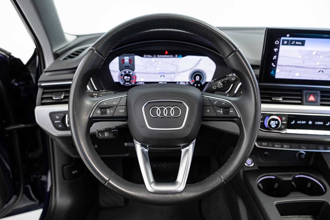 AUDI A4 Allroad Quattro 40 TDI S TRONIC 204 CV