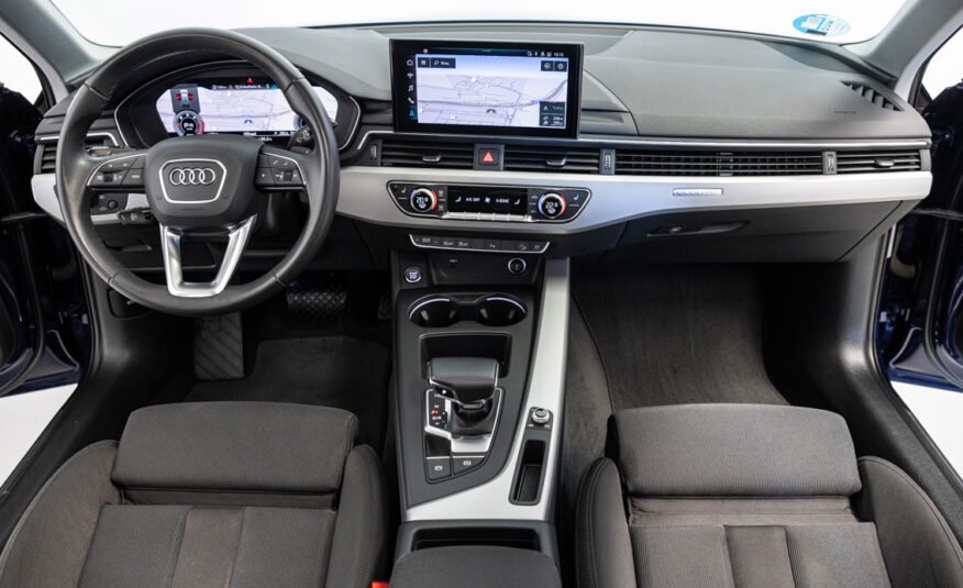AUDI A4 Allroad Quattro 40 TDI S TRONIC 204 CV