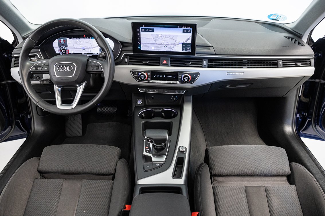 AUDI A4 Allroad Quattro 40 TDI S TRONIC 204 CV