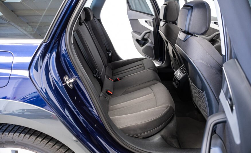 AUDI A4 Allroad Quattro 40 TDI S TRONIC 204 CV