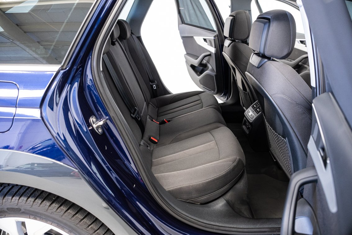 AUDI A4 Allroad Quattro 40 TDI S TRONIC 204 CV