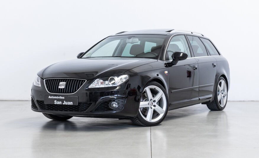 SEAT EXEO ST SPORT 2.0 TDI 170 CV