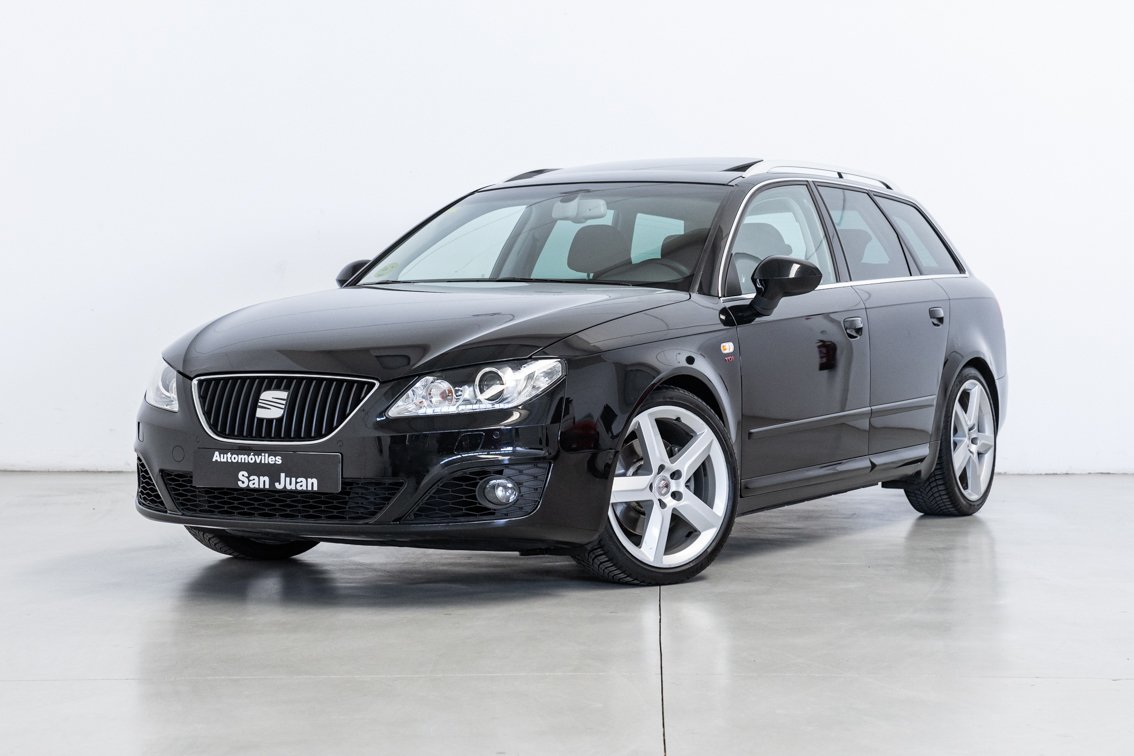 SEAT EXEO ST SPORT 2.0 TDI 170 CV
