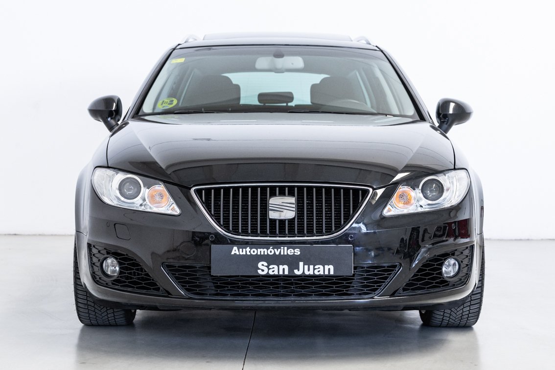 SEAT EXEO ST SPORT 2.0 TDI 170 CV