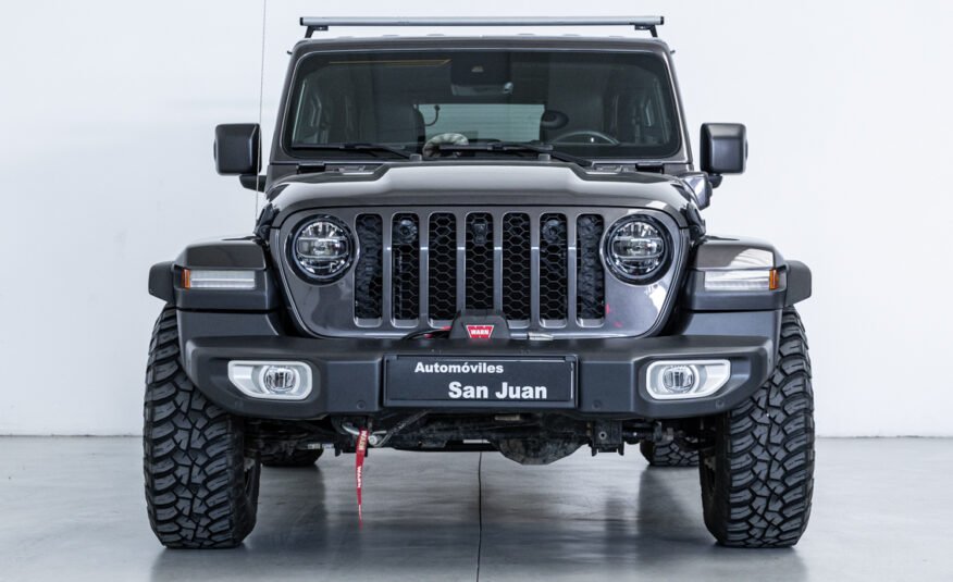 JEEP WRANGLER UNLIMITED SAHARA 2.0 4XE 8ATX 380 CV