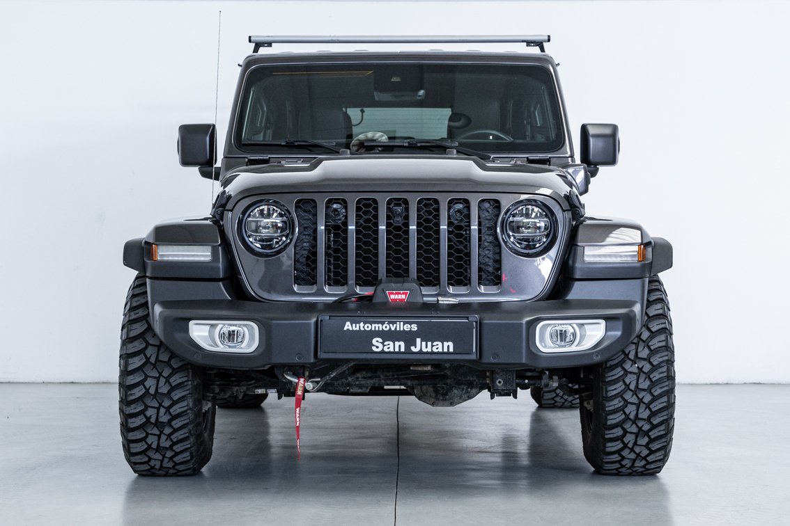 JEEP WRANGLER UNLIMITED SAHARA 2.0 4XE 8ATX 380 CV