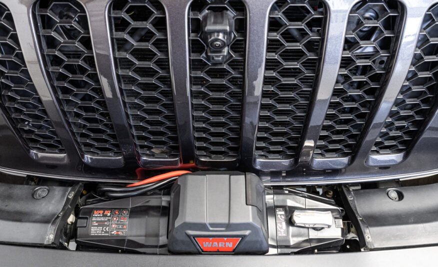 JEEP WRANGLER UNLIMITED SAHARA 2.0 4XE 8ATX 380 CV