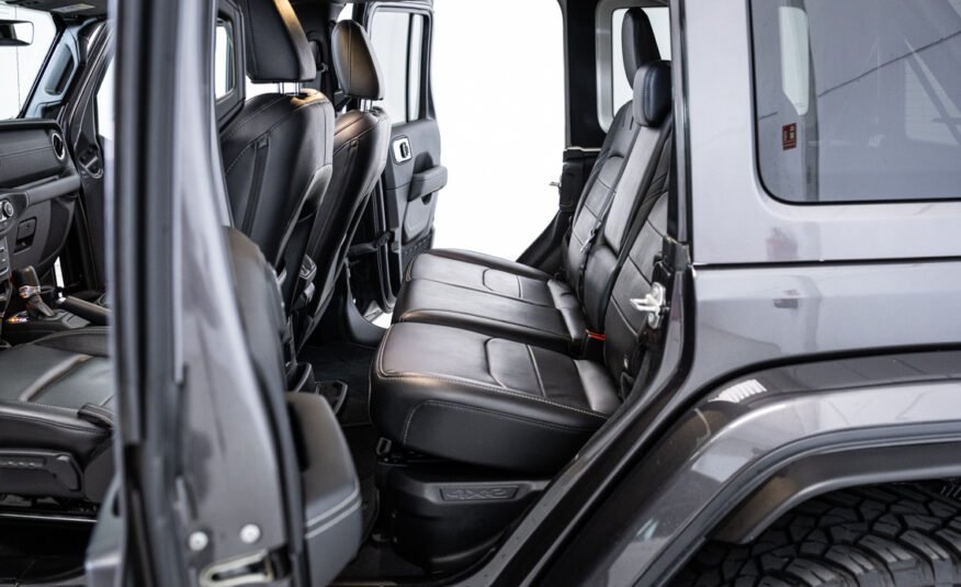 JEEP WRANGLER UNLIMITED SAHARA 2.0 4XE 8ATX 380 CV