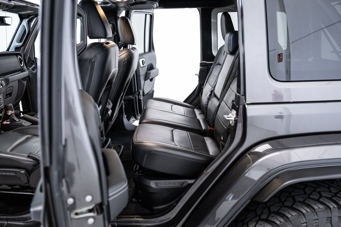 JEEP WRANGLER UNLIMITED SAHARA 2.0 4XE 8ATX 380 CV