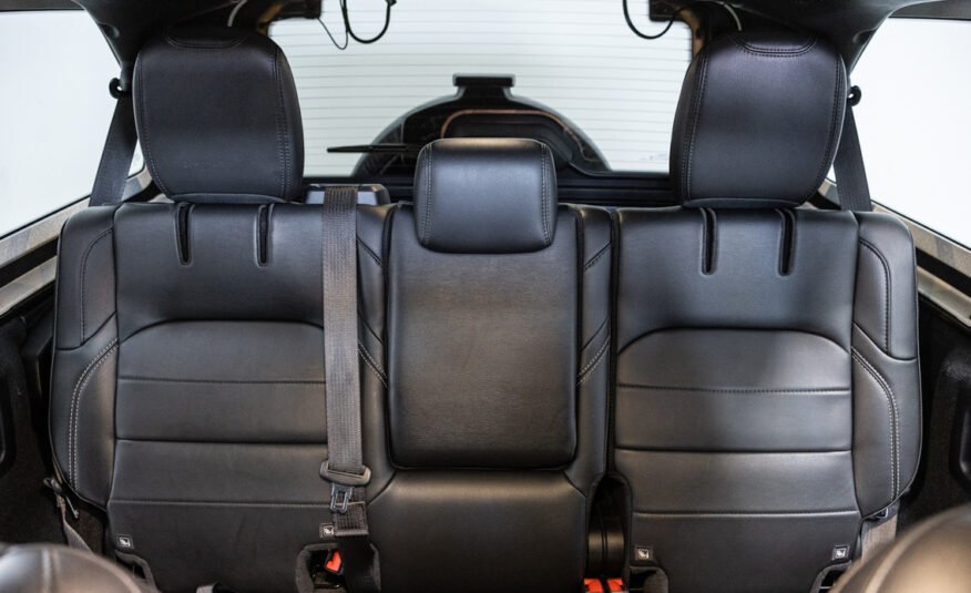 JEEP WRANGLER UNLIMITED SAHARA 2.0 4XE 8ATX 380 CV