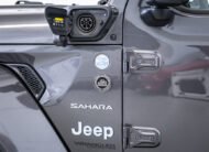 JEEP WRANGLER UNLIMITED SAHARA 2.0 4XE 8ATX 380 CV